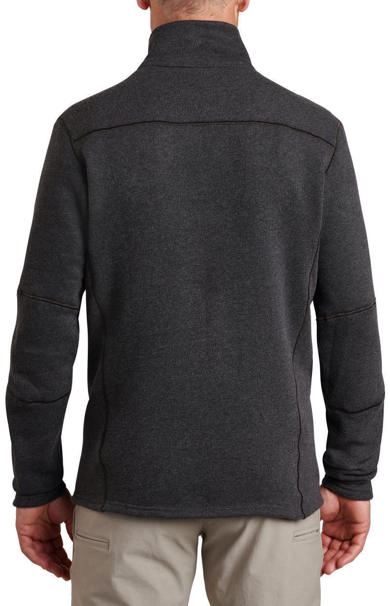 Interceptr 1/4 Zip - Mens - Steel 2