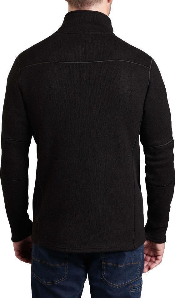 Interceptr Full Zip - Mens - Black 2