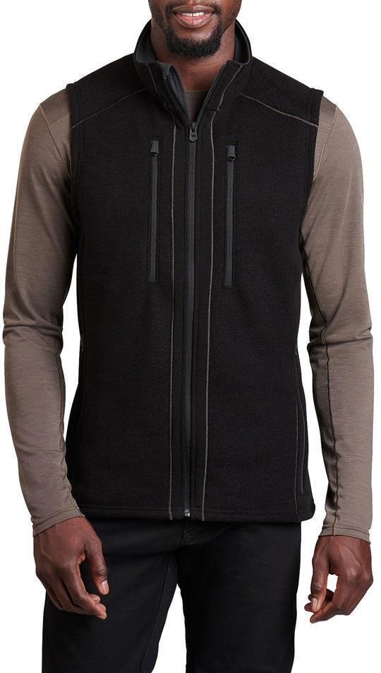 Interceptr Vest - Mens - Black 1