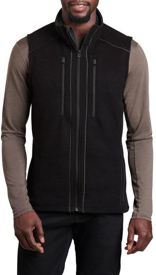 Interceptr Vest - Mens - Black 1