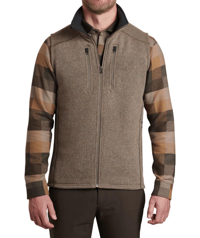 Interceptr Vest - Mens - Oatmeal 1