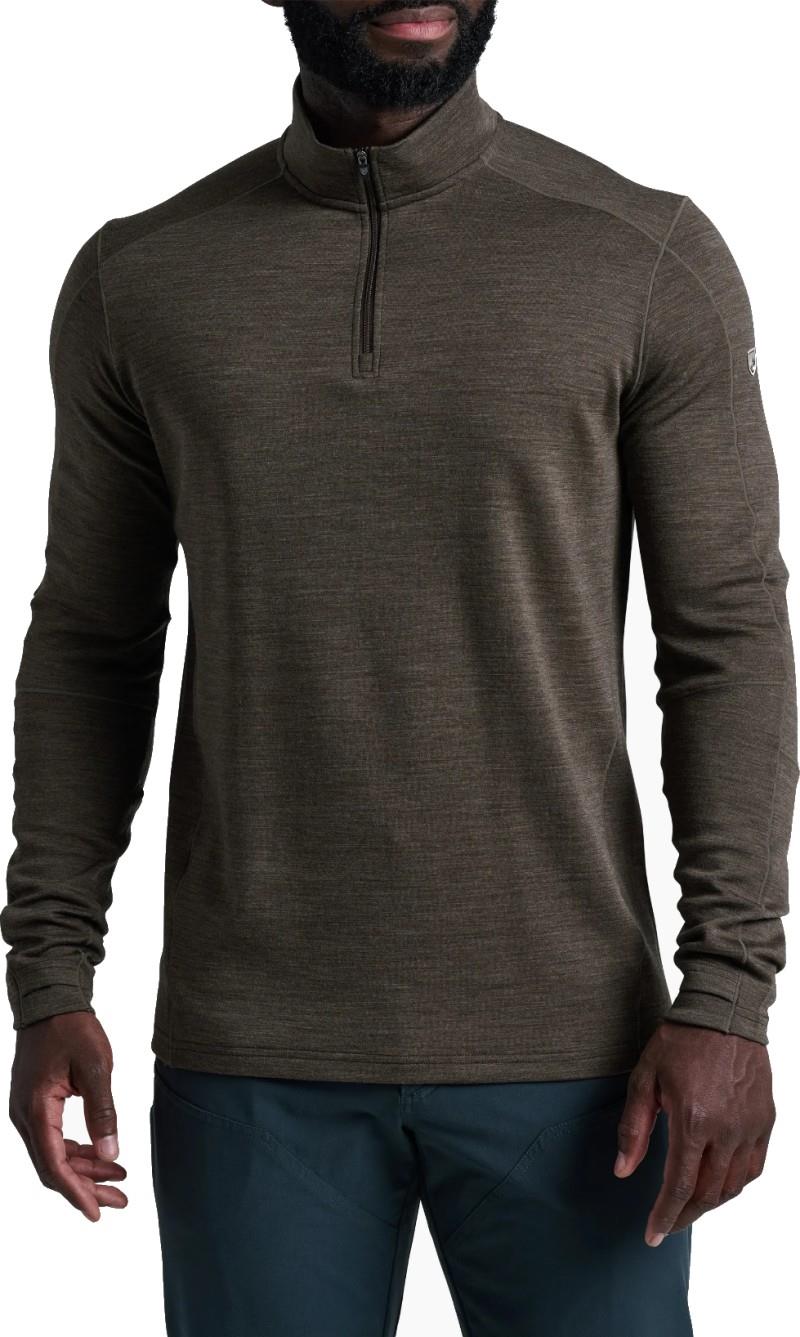 Invigoratr 1/4 Zip - Mens - kanteen 1