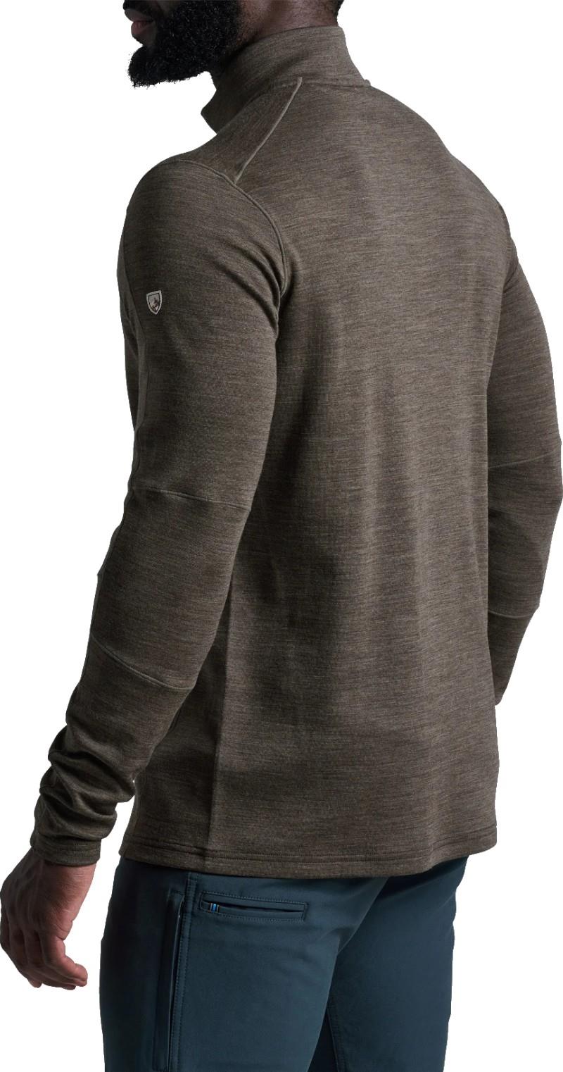 Invigoratr 1/4 Zip - Mens - kanteen 1