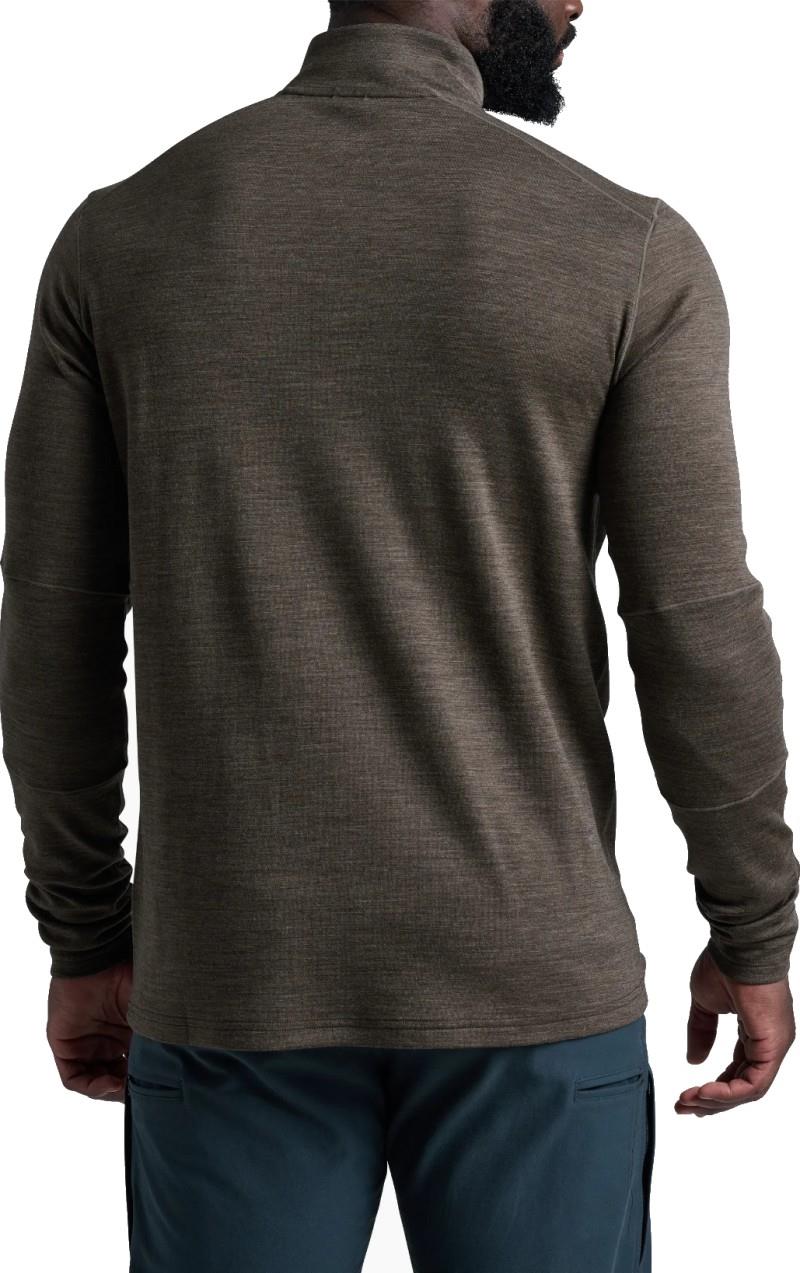 Invigoratr 1/4 Zip - Mens - kanteen 1