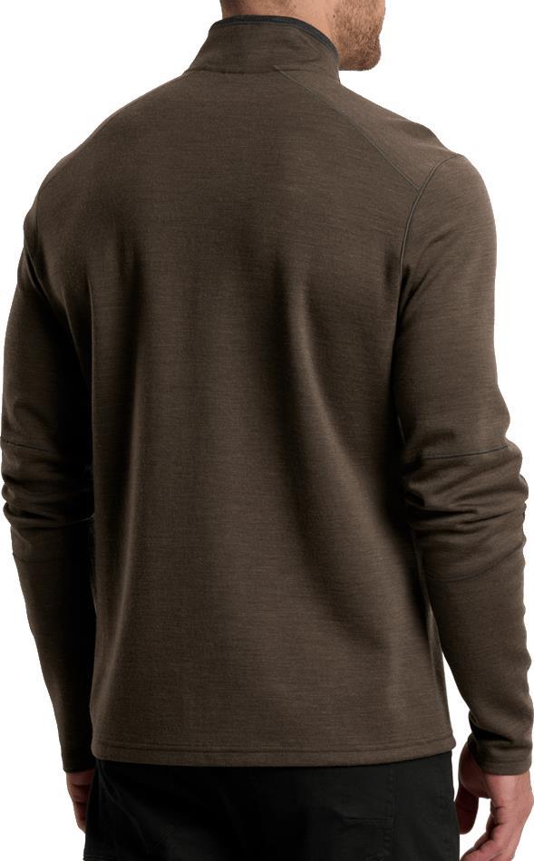 Invigoratr Full Zip - Mens - turkish coffee 1