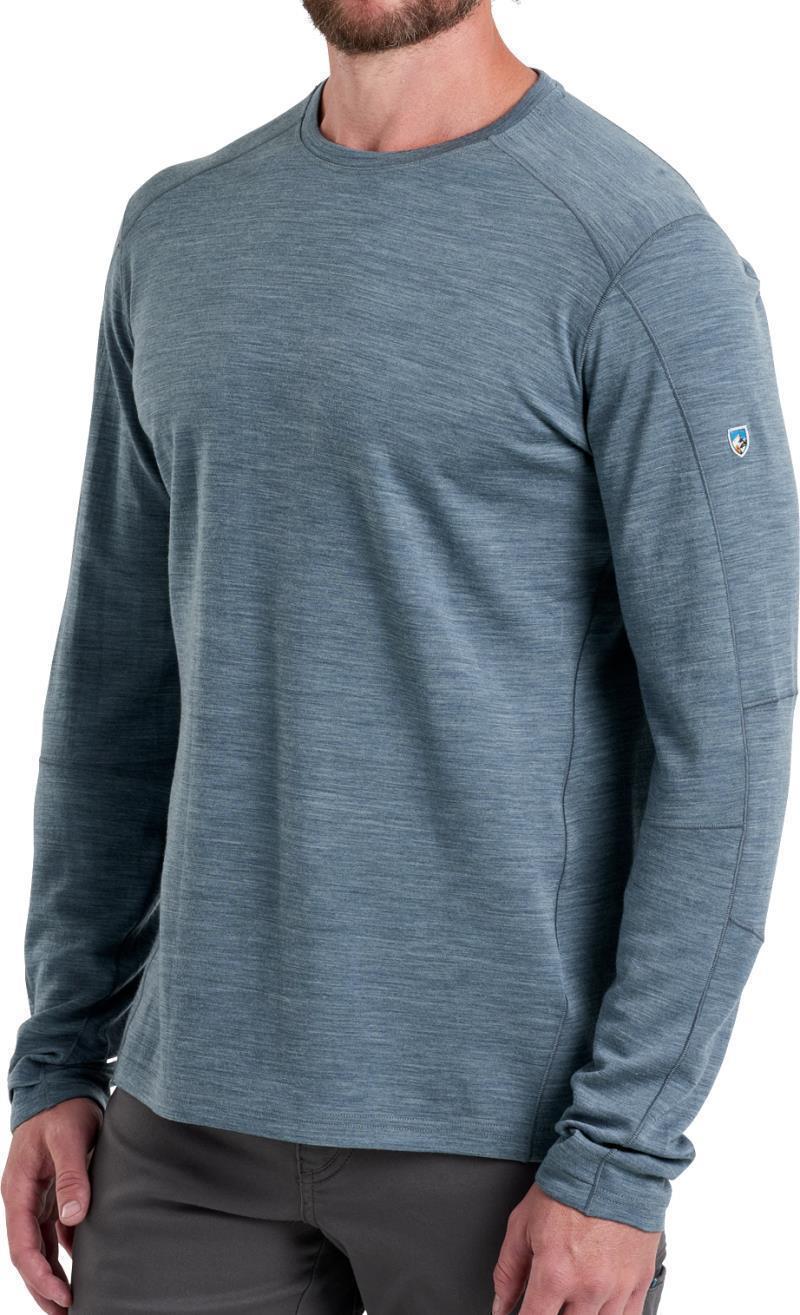 Invigoratr - Mens - slate blue 1