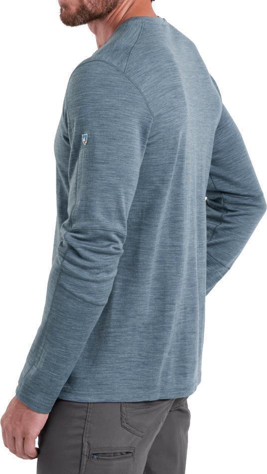 Invigoratr - Mens - slate blue 1