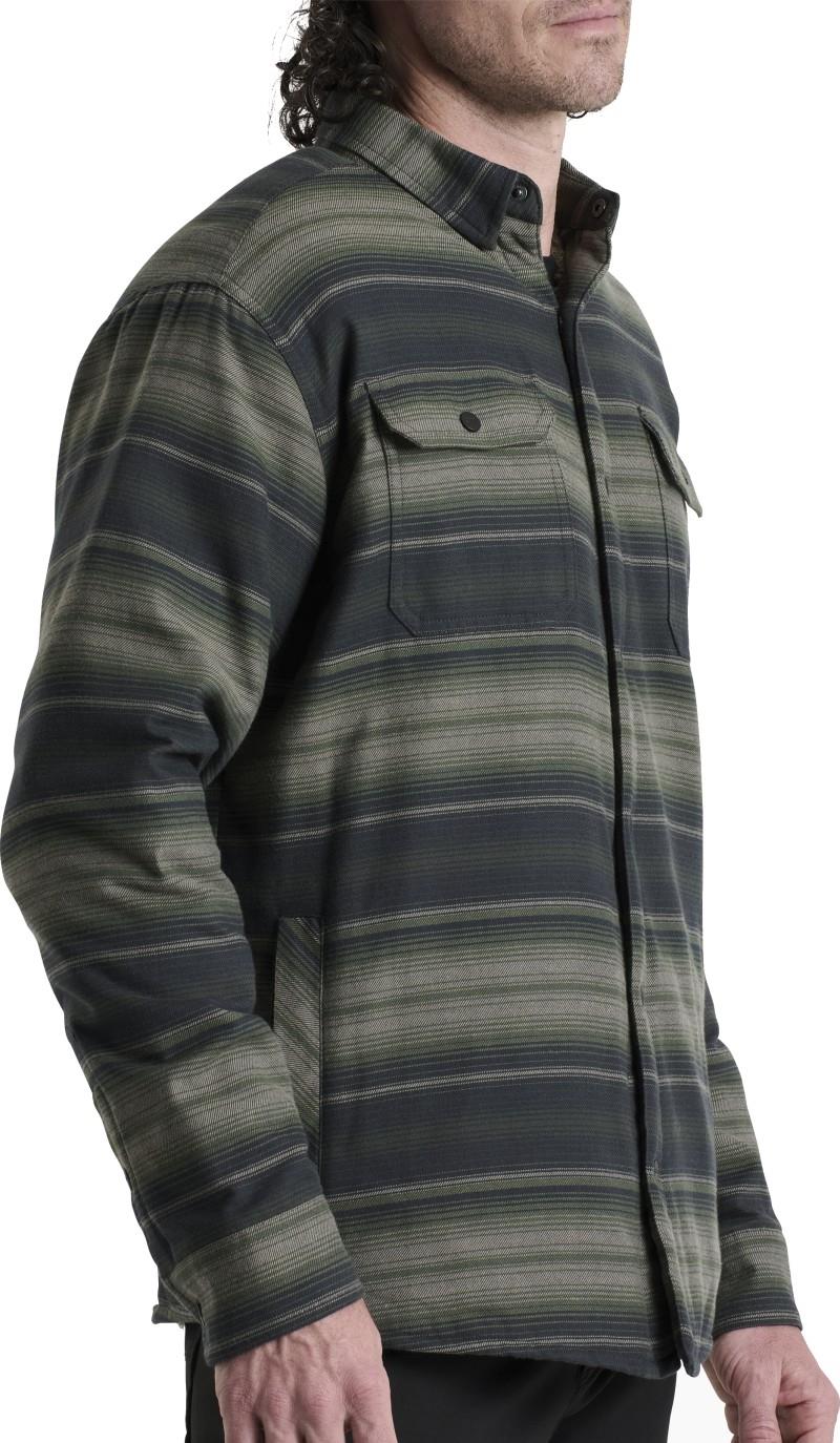 Joyrydr Shirt-Jac - Mens - dark forest 1
