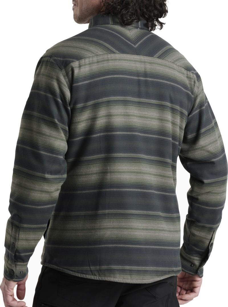 Joyrydr Shirt-Jac - Mens - dark forest 1