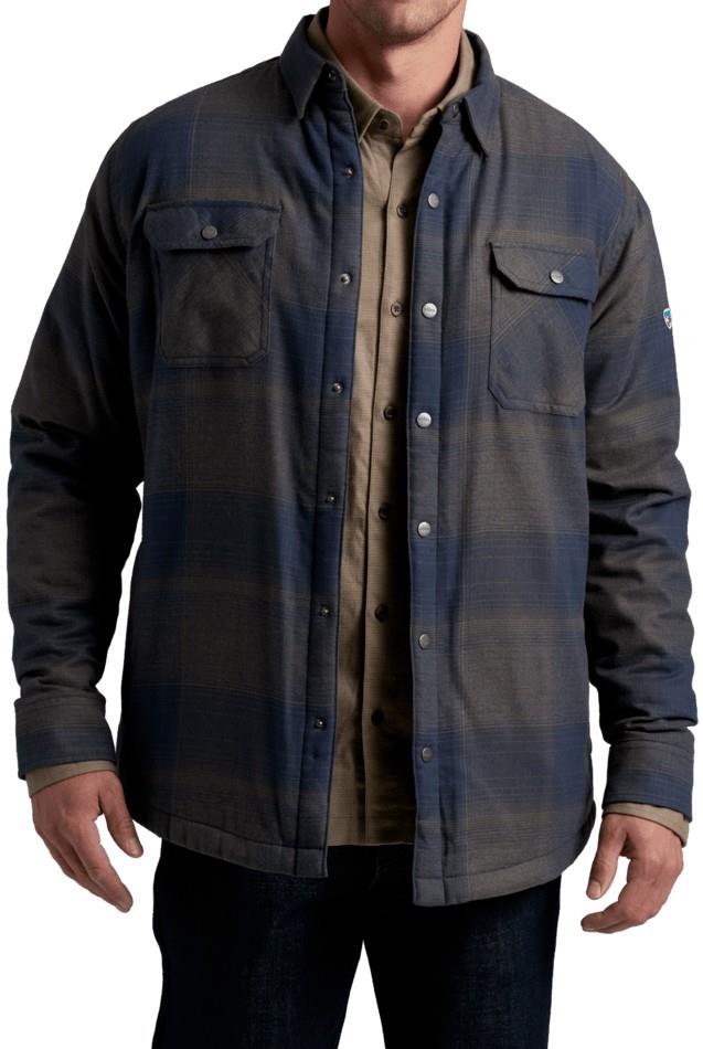 Joyrydr Shirt-Jac - Mens - ocean driftwood 1