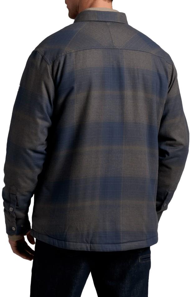Joyrydr Shirt-Jac - Mens - ocean driftwood 1