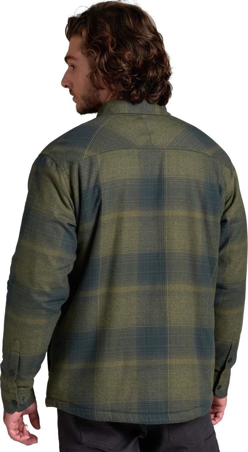 Joyrydr Shirt-Jac - Mens - olive night 1