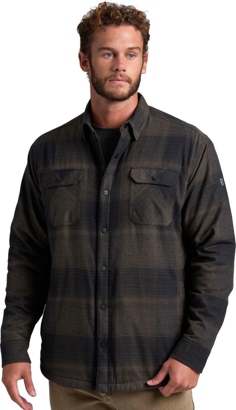 Joyrydr Shirt-Jac - Mens - tarmac 1