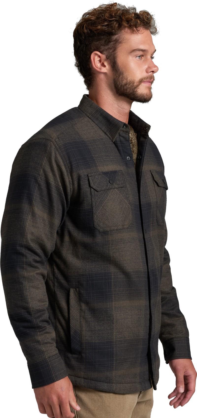 Joyrydr Shirt-Jac - Mens - tarmac 1