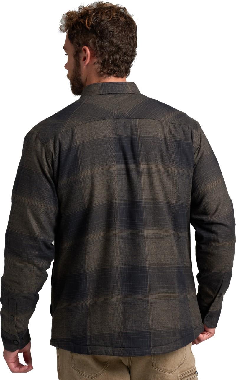 Joyrydr Shirt-Jac - Mens - tarmac 1