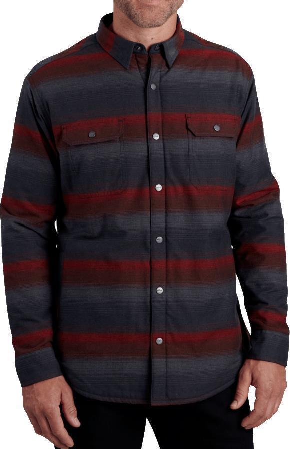 Joyrydr - Mens - Brick Charcoal 1