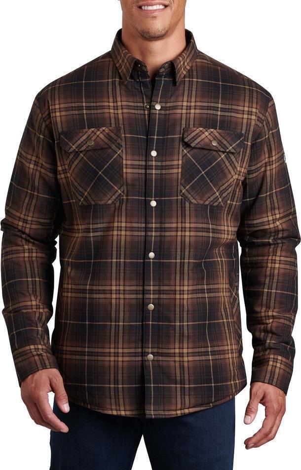 Joyrydr - Mens - Burnt Umber 1