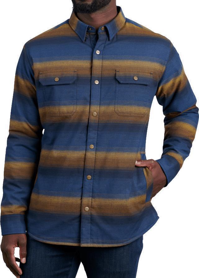 Joyrydr - Mens - Midnight Gold 1
