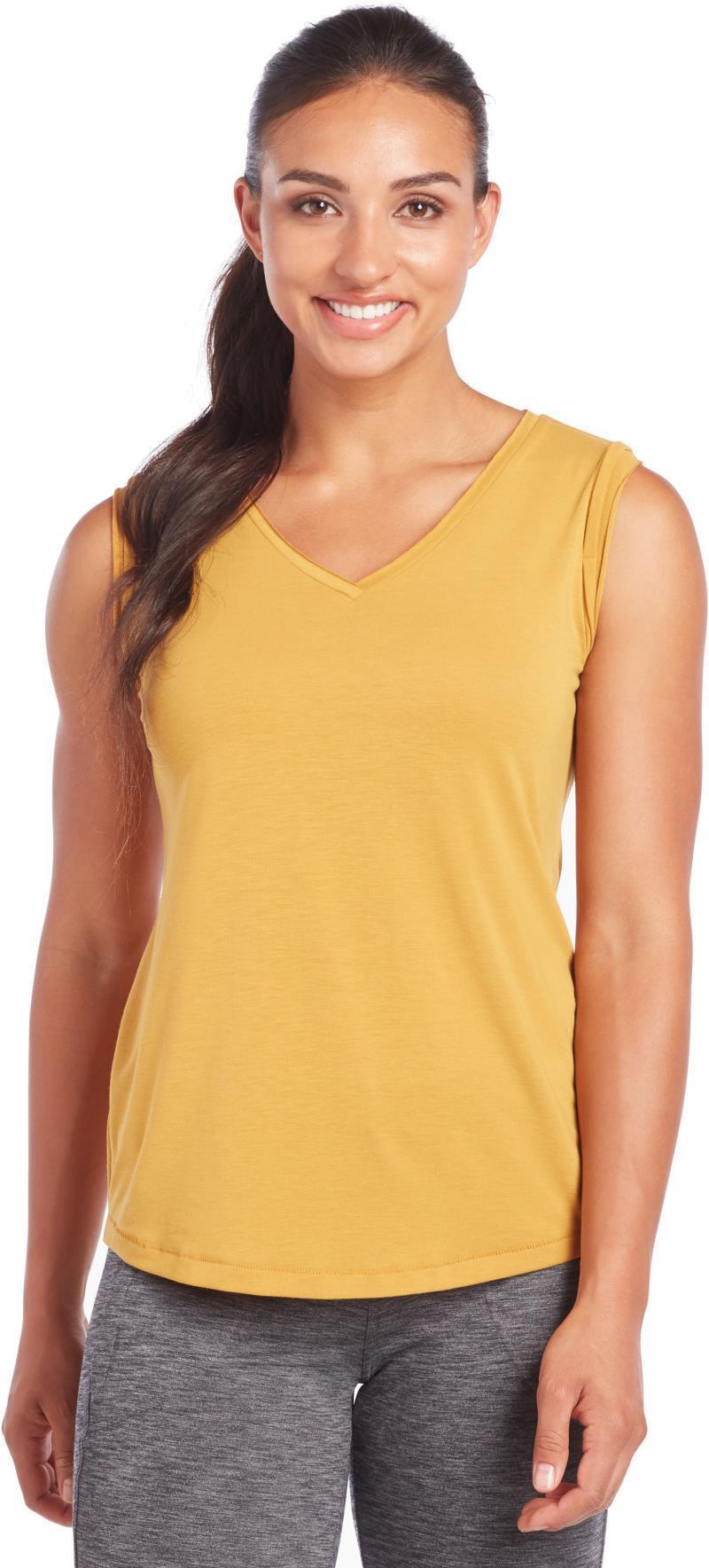 Juniper Tank - Womens - Golden 1
