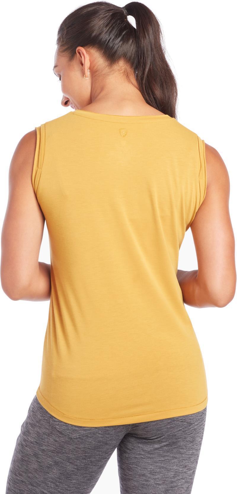 Juniper Tank - Womens - Golden 2
