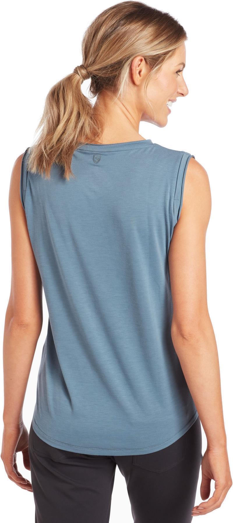 Juniper Tank - Womens - Overcast 2