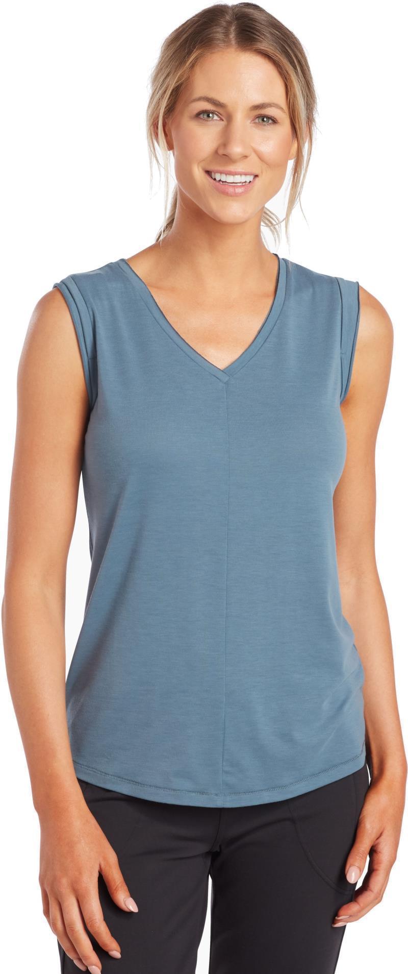 Juniper Tank - Womens - Overcast 1