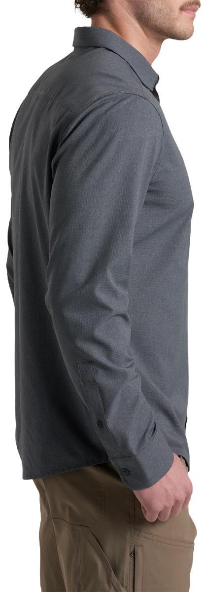 KUHL Breeze LS - Mens - carbon 1