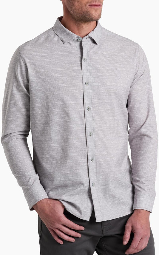 KUHL Breeze LS - Mens - natural 1