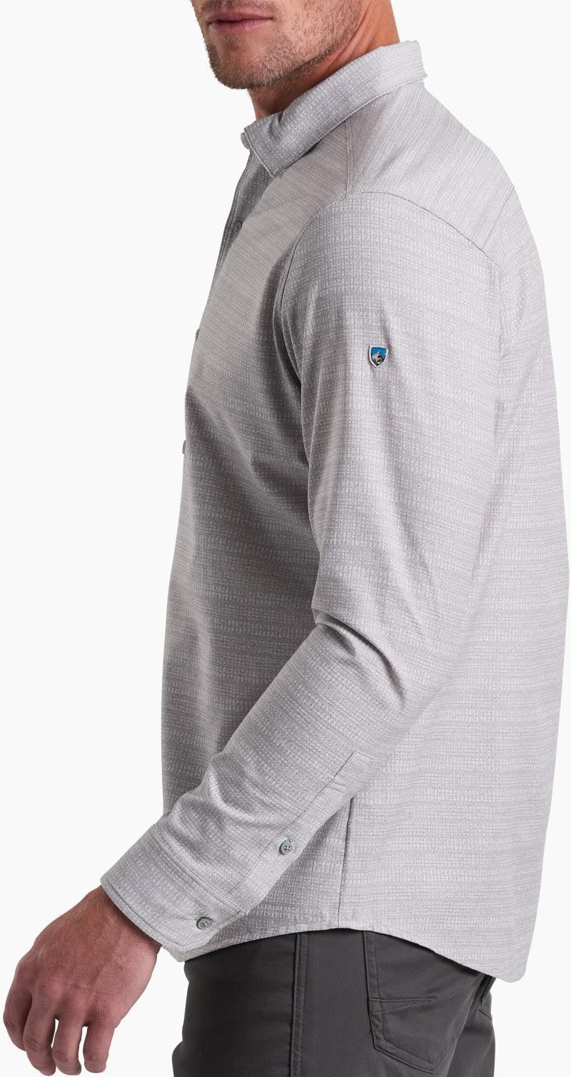 KUHL Breeze LS - Mens - natural 1