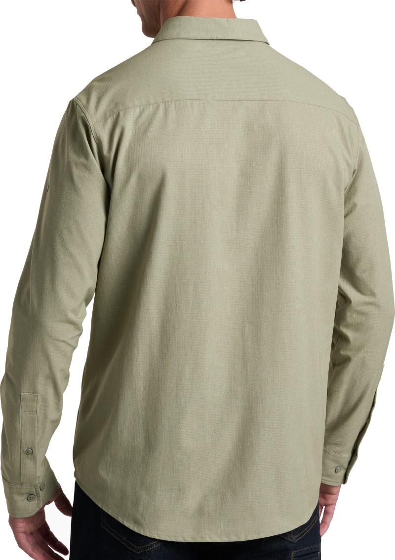 KUHL Breeze LS - Mens - sagebrush 1