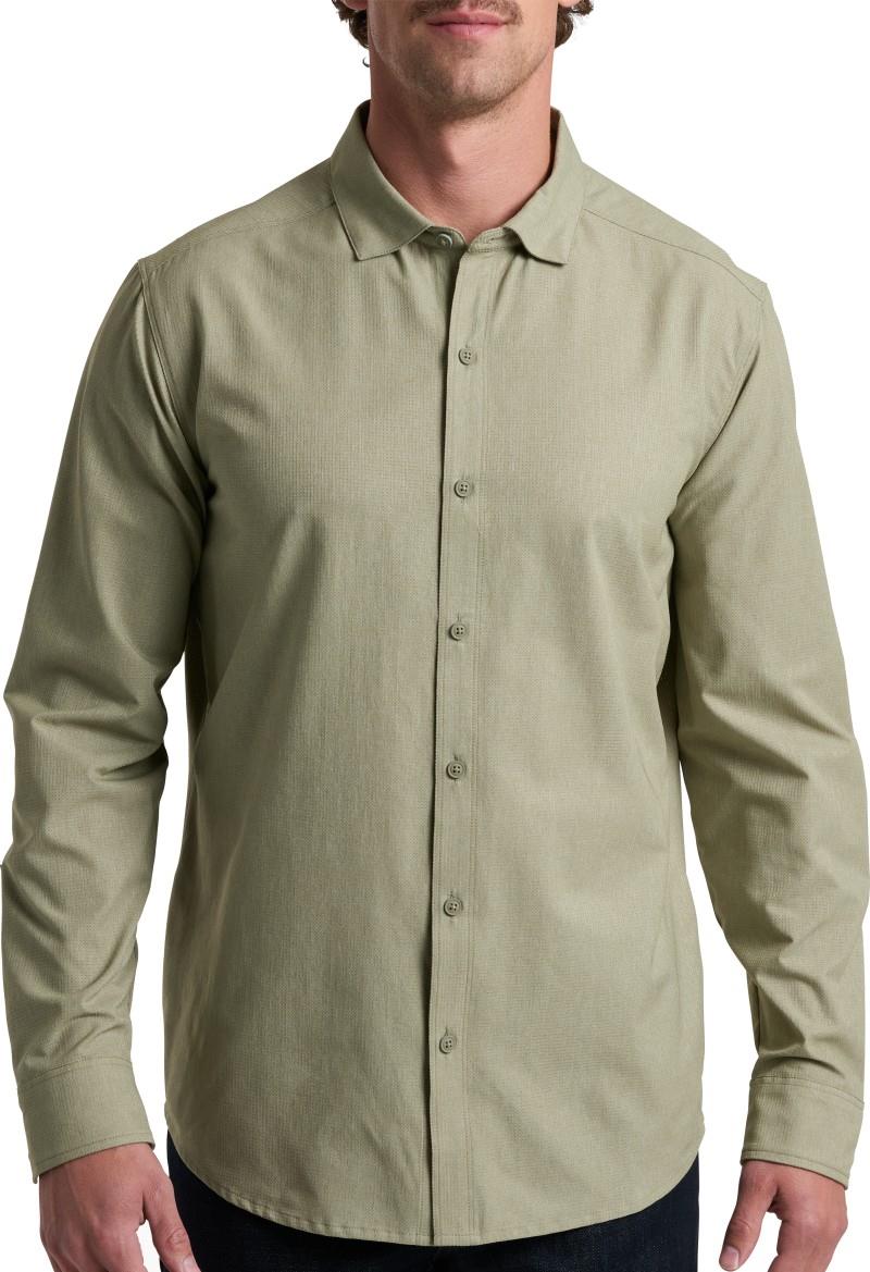 KUHL Breeze LS - Mens - sagebrush 1