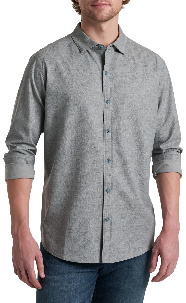 KUHL Breeze LS - Mens - titanium 1