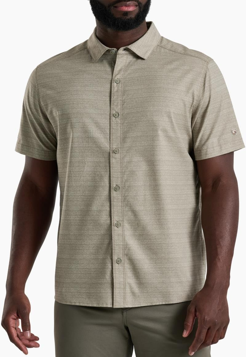 KUHL Breeze SS - Mens - sand 1