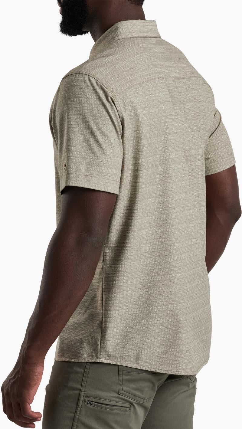 KUHL Breeze SS - Mens - sand 1