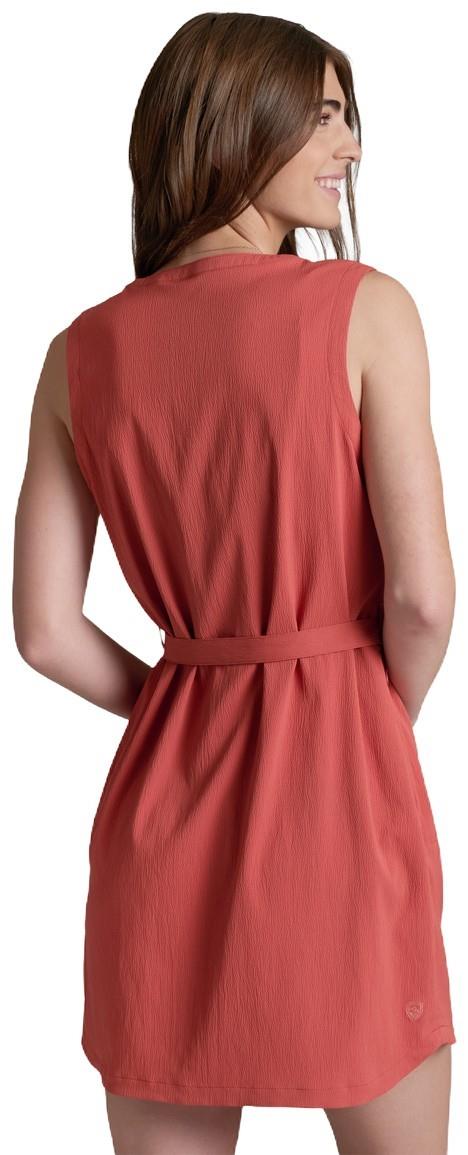 Kalypso Dress - crab apple 1