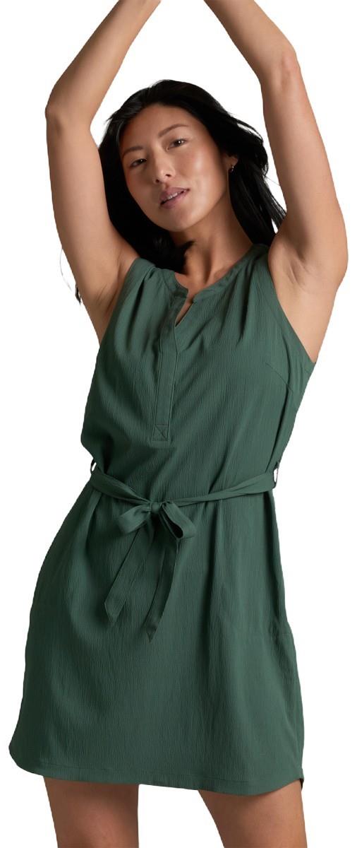 Kalypso Dress - smoked pine 1