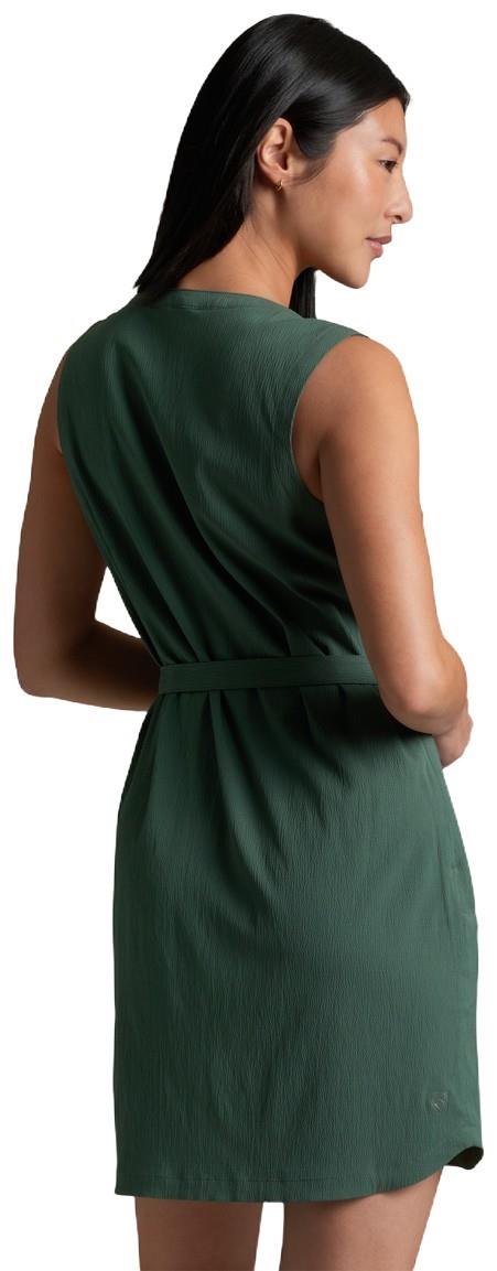 Kalypso Dress - smoked pine 1