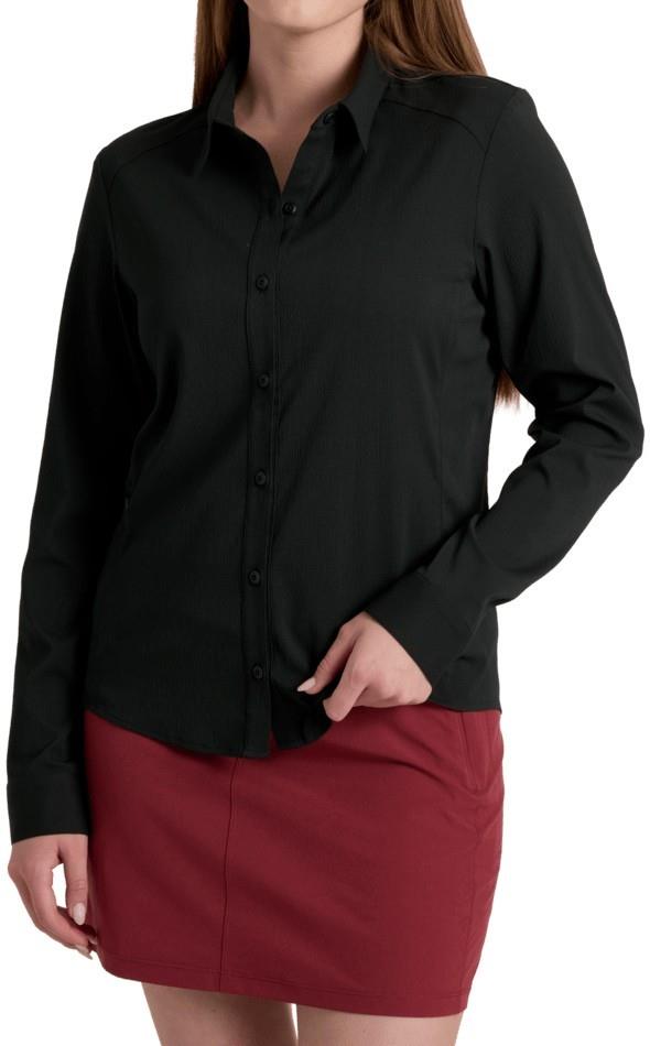Kalypso LS - Womens - black 1