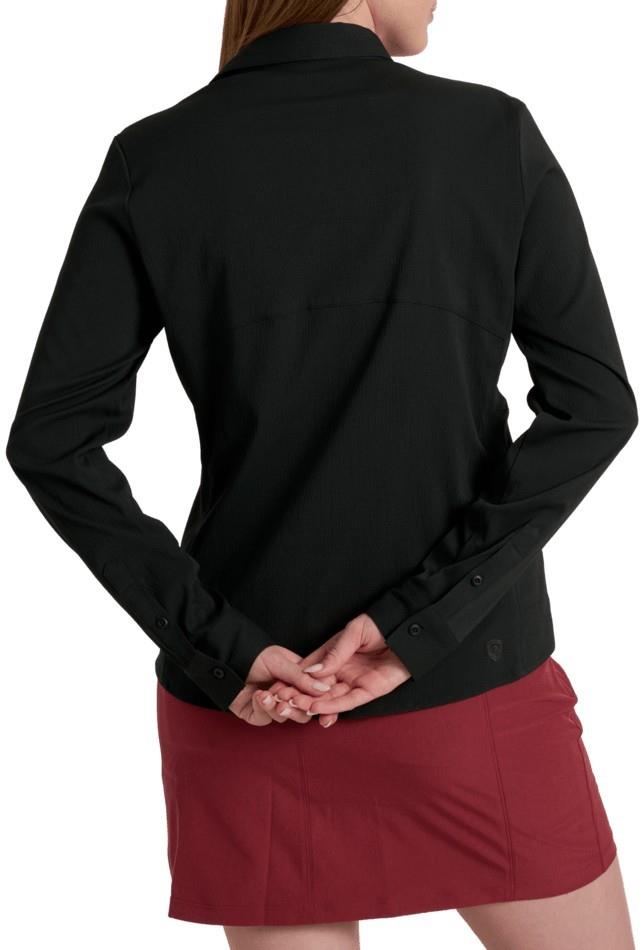 Kalypso LS - Womens - black 1