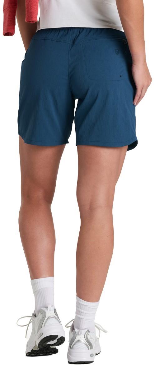 Kalypso Shorts, 7" Inseam - Womens - seaport 1