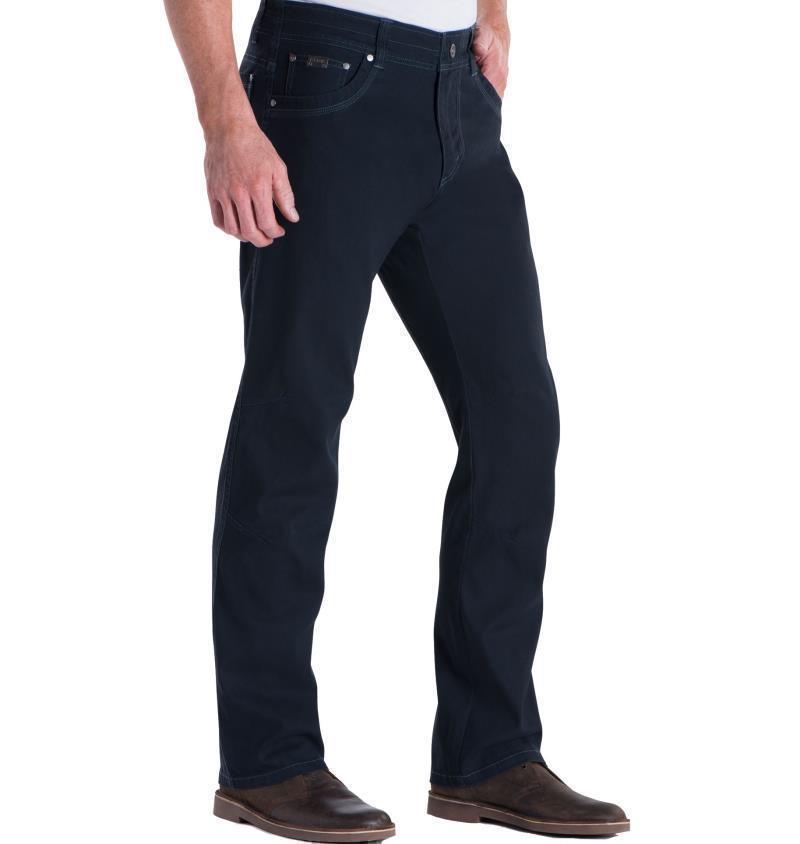 Kanvus Jeans, 32" Inseam - Mens - Indigo 1