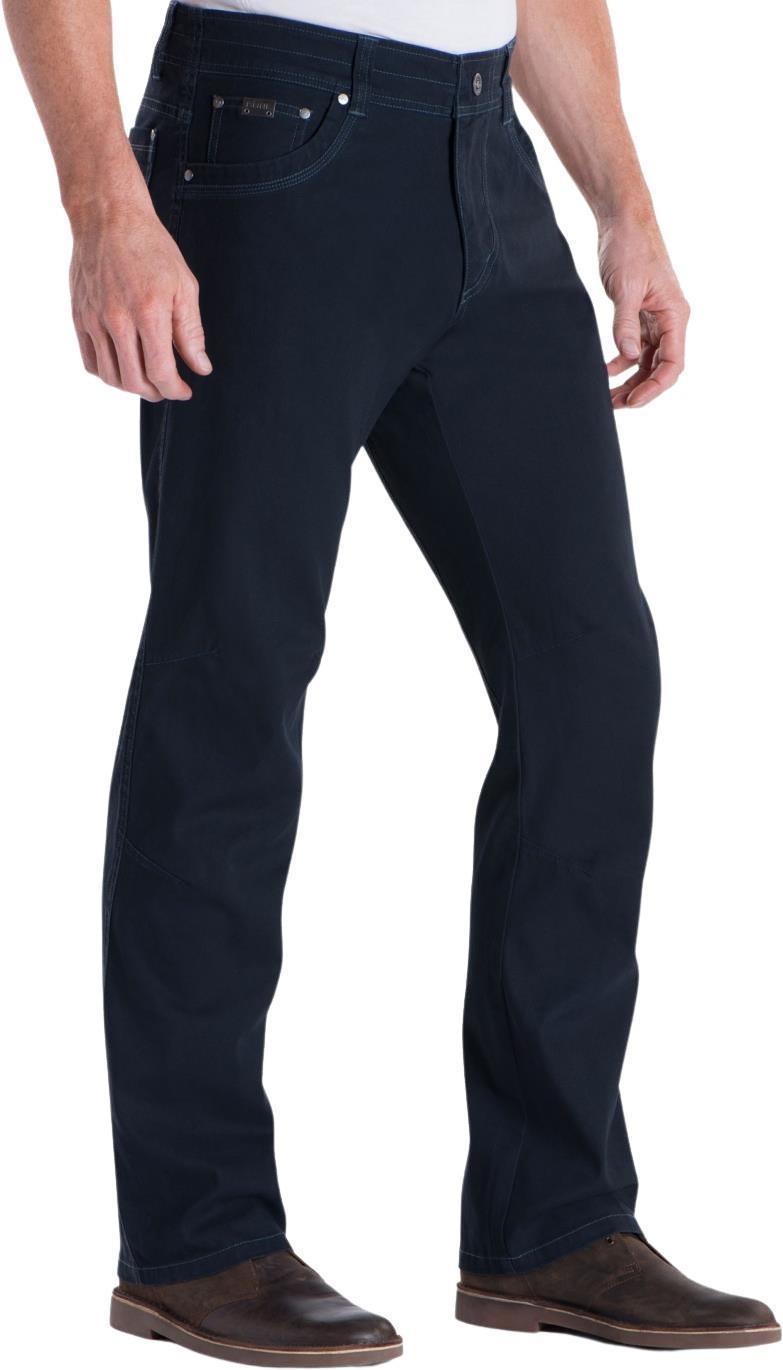 Kanvus Jeans, 34" Inseam - Mens - indigo 1
