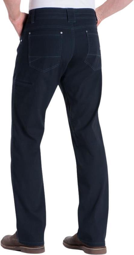 Kanvus Jeans, 34" Inseam - Mens - indigo 1