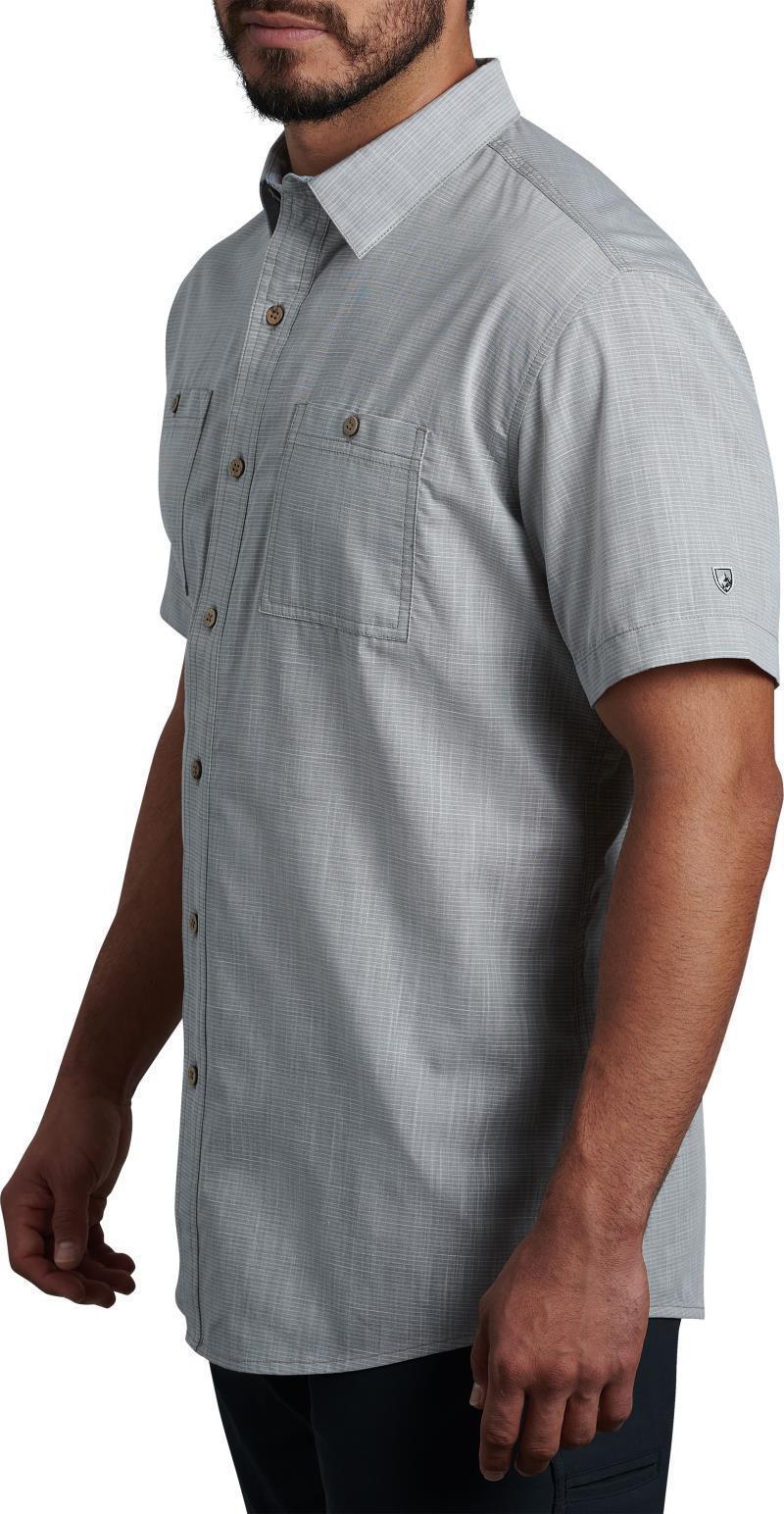 Karib Stripe - Mens - Stone Grey 2