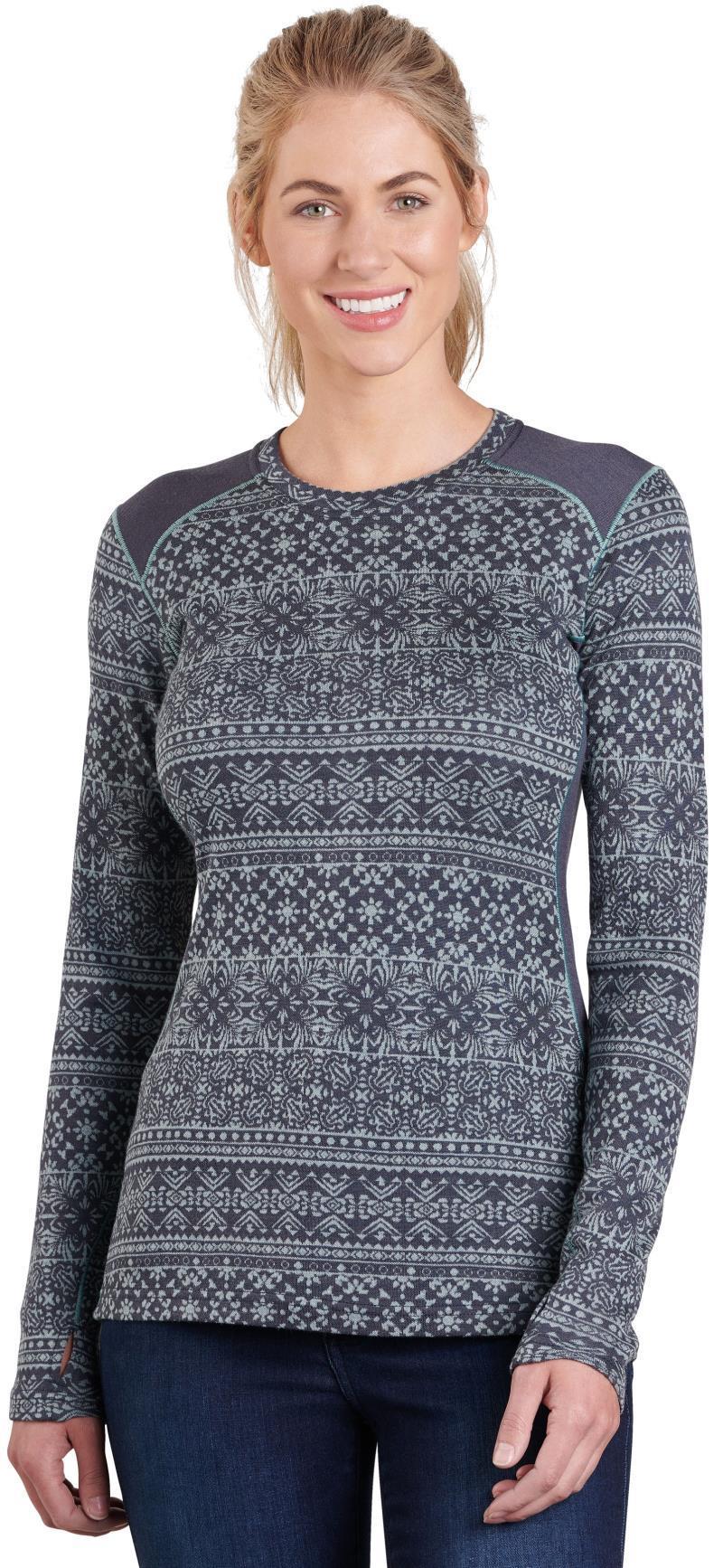 Kaskade Krew - Womens - Arctic 1