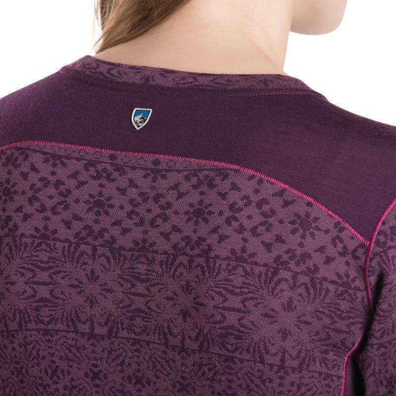 Kaskade Krew - Womens - Mulberry 6