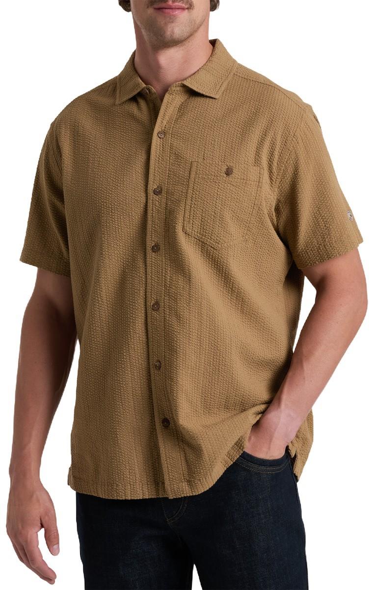 Kastaway SS - Mens - desert sand 1