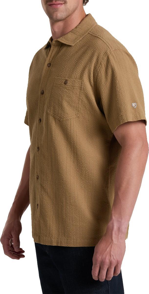 Kastaway SS - Mens - desert sand 1