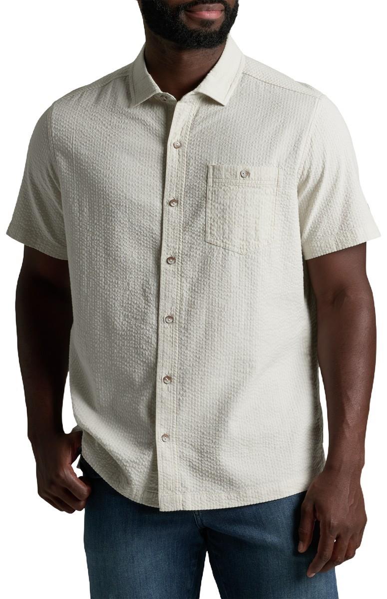 Kastaway SS - Mens - feather grey 1
