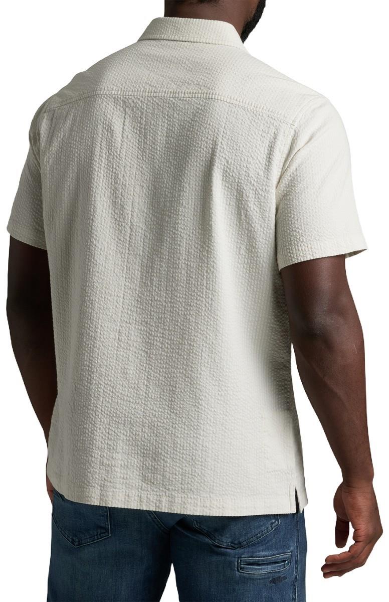 Kastaway SS - Mens - feather grey 1